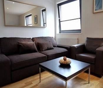 Primrose Hill Apartments Лондон Экстерьер фото