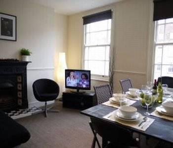Primrose Hill Apartments Лондон Экстерьер фото