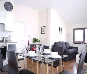 Primrose Hill Apartments Лондон Экстерьер фото